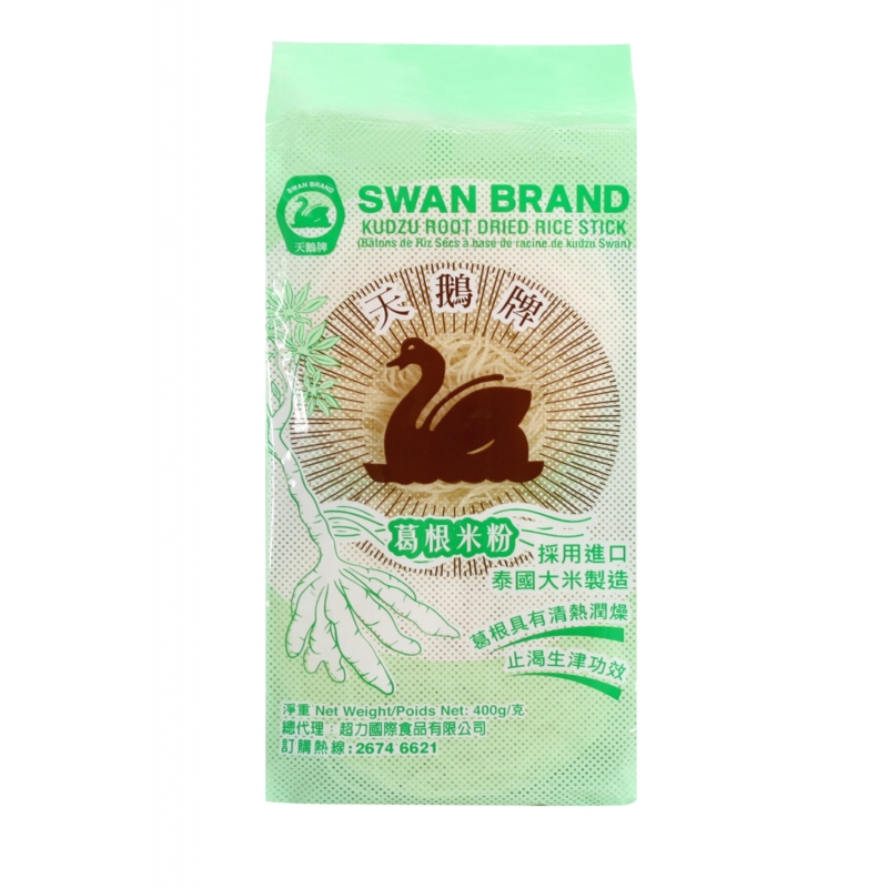 Swan kudzu root dried rice stick 400g