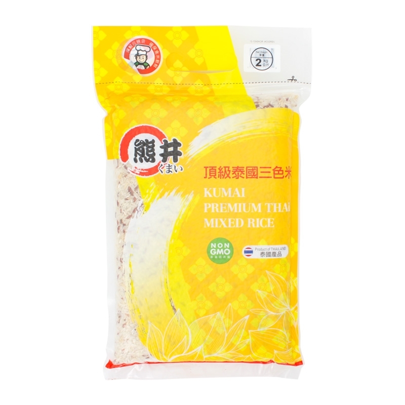 Kumai Premium Thai Mixed Rice 2kg