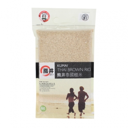 Kumai Thai Brown Rice 2kg