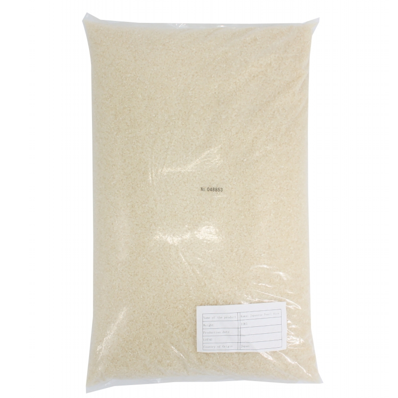 德島越光米– 用家裝 (without production date)