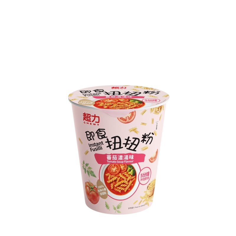 Instant Fusilli (Tomato)