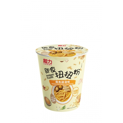 Instant Fusilli (chicken)