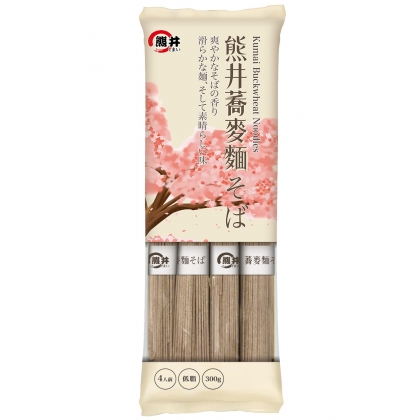 Buckwheat noodle 300g